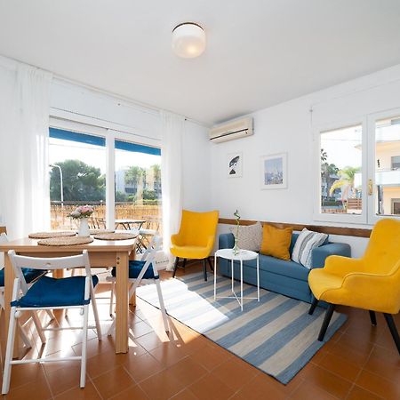 Beach Flat With Terrace Sant Salvador Exteriér fotografie