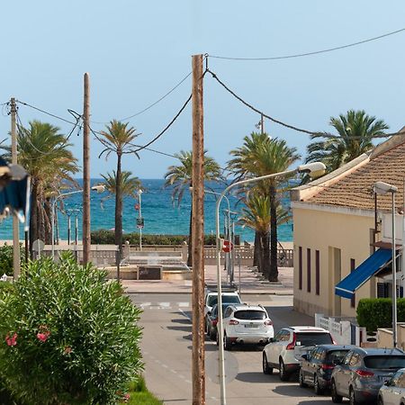 Beach Flat With Terrace Sant Salvador Exteriér fotografie