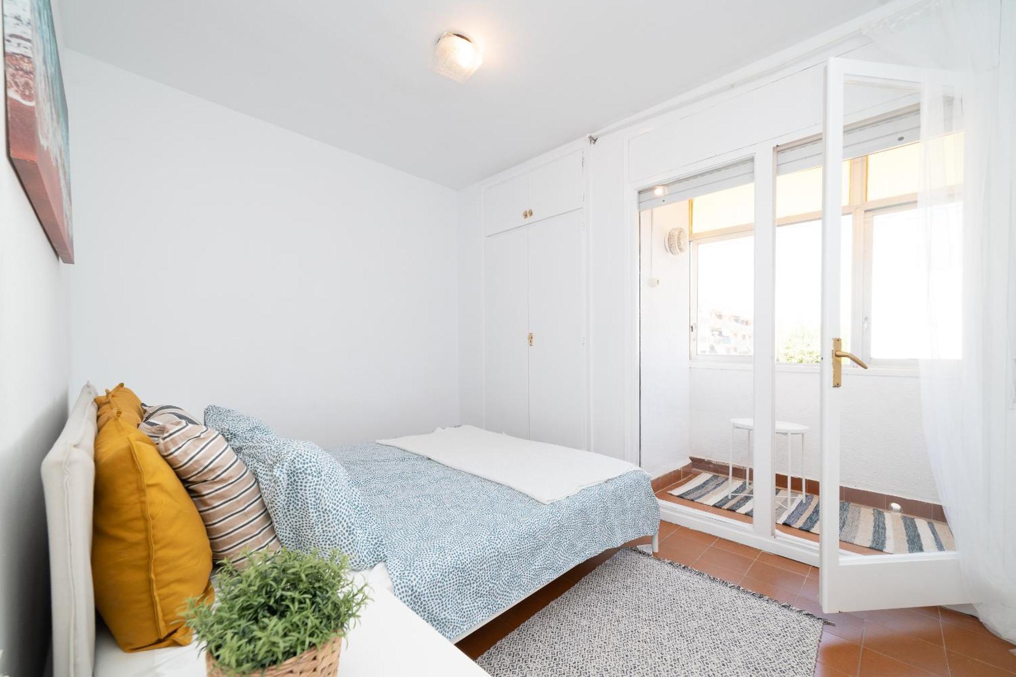 Beach Flat With Terrace Sant Salvador Exteriér fotografie
